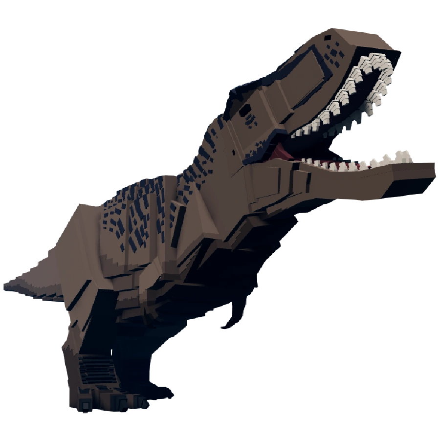 Tyrannosaurus Rex Dinosaur Arcade Wiki Fandom
