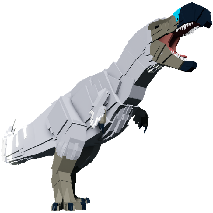 Tyrannosaurus Rex, Dinosaur Arcade Wiki