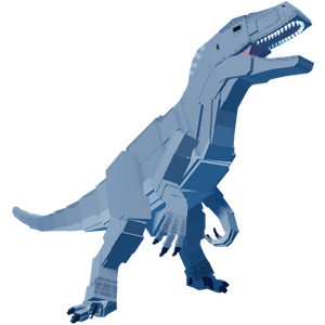 Tyrannosaurus Rex, Dinosaur Arcade Wiki