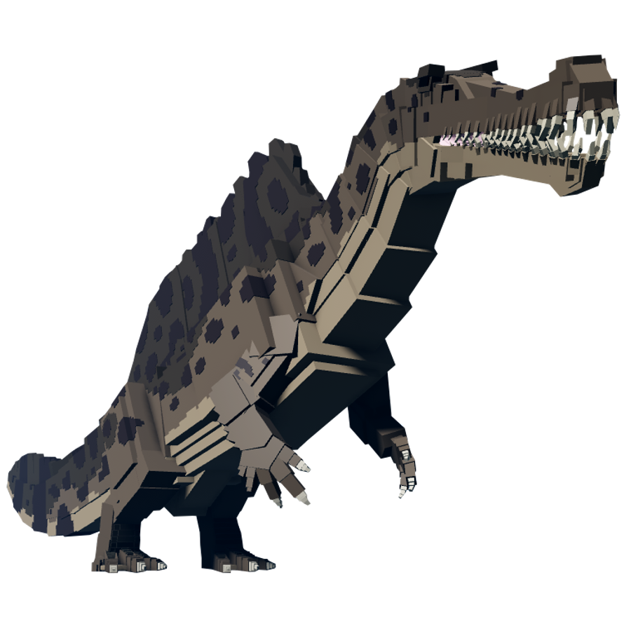 Tyrannosaurus Rex, Dinosaur Arcade Wiki