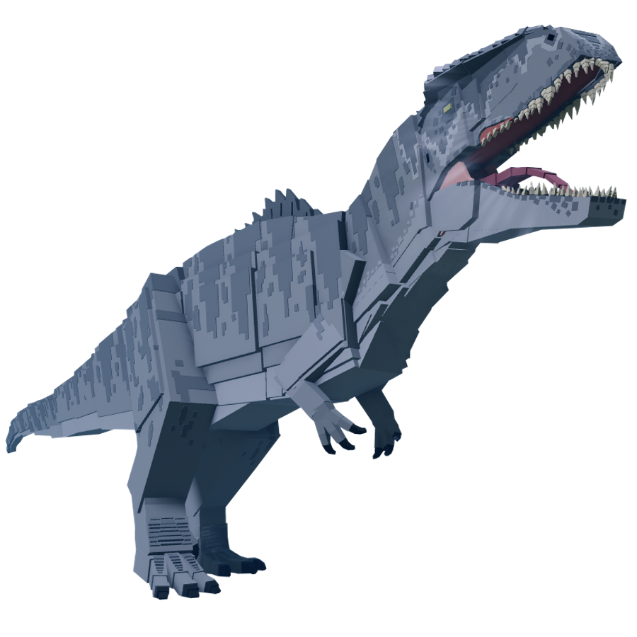 Updates, Dinosaur Arcade Wiki