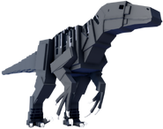 Featherless (Now Chaos) Utahraptor Prior to Version 0.5.3