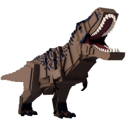 Tyrannosaurus Rex, Dinosaur Arcade Wiki