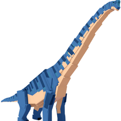 Tyrannosaurus Rex, Dinosaur Arcade Wiki