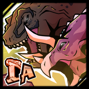 Dinosaur Arcade Main Icon