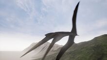 Pteranodon the isle