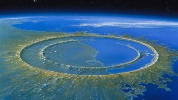 Chicxulub Crater