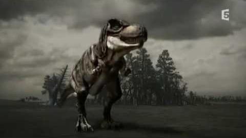 Animal Armageddon: Episode 5 - La terreur des dinosaures | Wiki Dinosaures  | Fandom