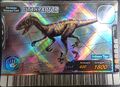 Utahraptor arcade card (English 4th Edition)