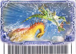 Neptune Stream | Dinosaur King | Fandom Neptune Stream | Dinosaur King | Fandom