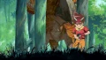 Max reverts Chomp back into a card