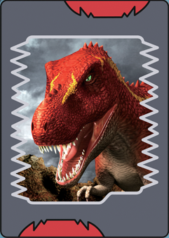 Anime Tyrannosaurus Rex Stickers for Sale  Redbubble