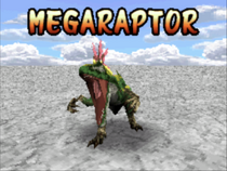 Megaraptor Wind A
