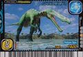 Suchomimus arcade card (English 2008 Special Edition)