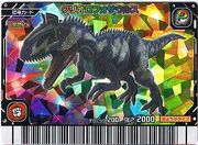 Cryolophosaurus card
