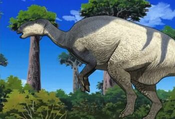 Iguanodon 3