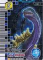 Ampelosaurus arcade card (Japanese 2007 3rd Edition)