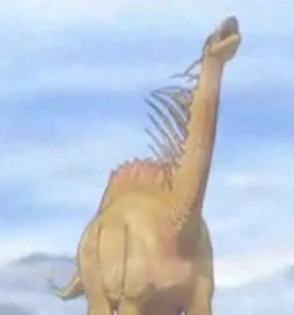 Amargasaurus 2