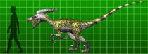 Deinonychus