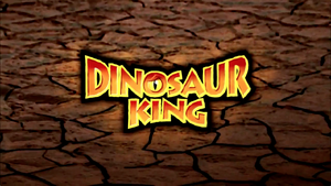 Dinosaur King title card