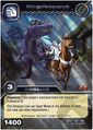 Megalosaurus Colossal Rare TCG Card