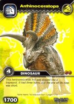 Arrhinoceratops DKCG-031