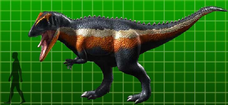 dinosaur king eocarcharia