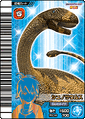 Shunosaurus card