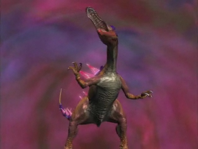 dinosaur king carcharodontosaurus spectral armor