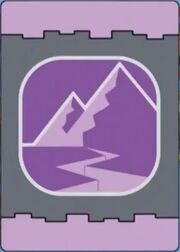 Lexovisaurus' anime card's front is never seen