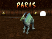 Paris Mine