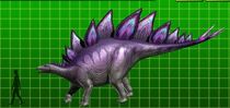 Stegosaurus