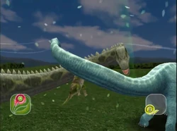 Two Platoon Crush | Dinosaur King | Fandom
