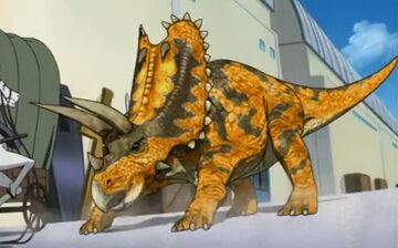 8 Dinosaurs Transformer Dino Robot! T-Rex, Triceratops, Stegosaurus,  Apatosaurus 