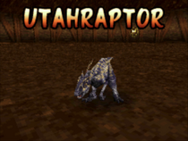 Utahraptor Mine B2