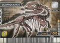 English Series 2 3rd Edition Fossil card