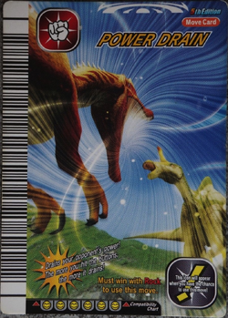 Dinosaur King English Arcade - Wave 6: 5th Edition: Card Gallery, Dinosaur  King