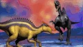 Spiny bites the orange-crested Saurolophus's neck.gif (6.51 MB)