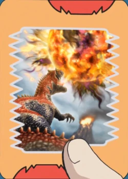 Fire Scorcher | Dinosaur King | Fandom