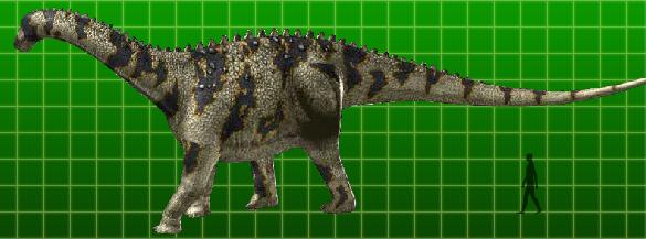 titanosaurus dinosaur