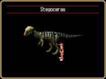 Stegoceras size DS