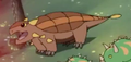 Ankylosaurus