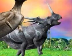 Styracosaurus Dinosaur King Fandom