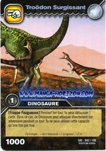 Pouncing Troodon SAS-042