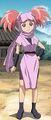 Zoe's ninja attire in Ninja Nightmare!