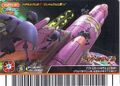 ACT Missile arcade card (Japanese Kakushin 4th Edition)