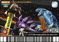 Dino Illusion arcade card (Japanese Kakushin 3rd Edition)