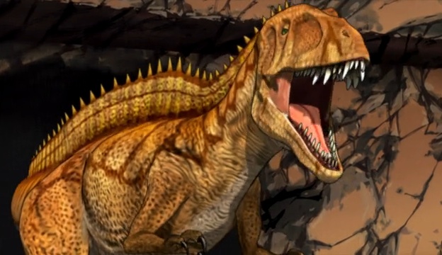 Dinosaur King episode 15 | Dinosaur King | Fandom