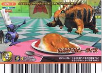 Feeding Card B1