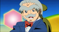 Jonathan pilots the Space Pirates' ship after Seth takes the Backlander